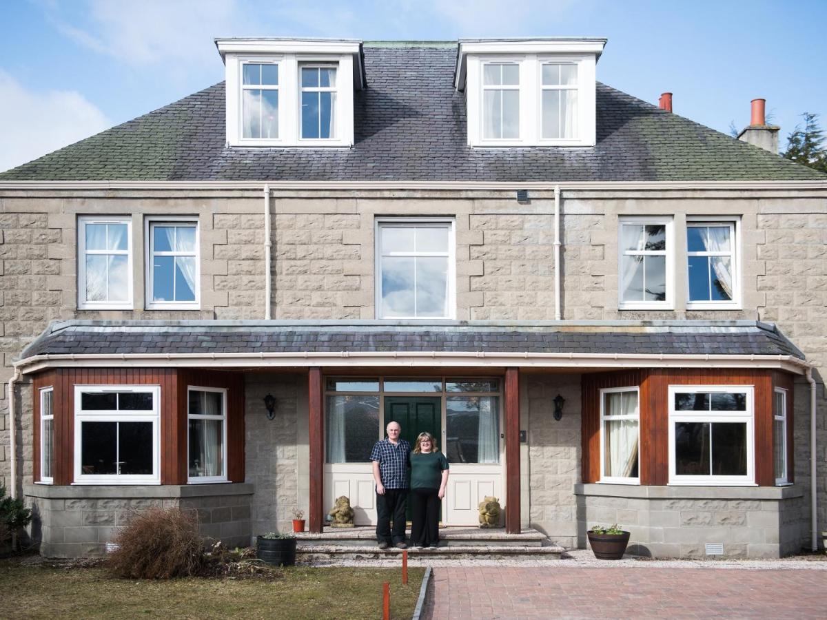 Bed and Breakfast The Spey Grantown-on-Spey Экстерьер фото