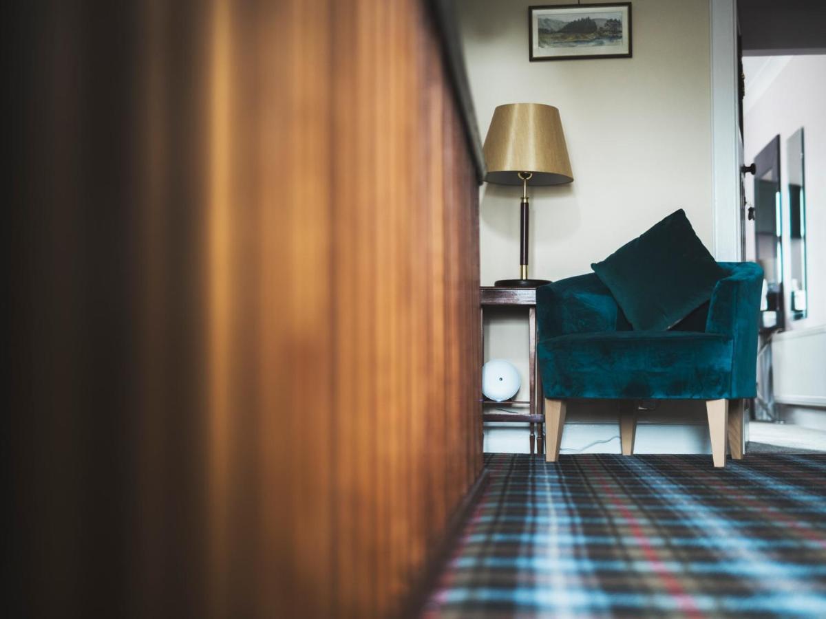 Bed and Breakfast The Spey Grantown-on-Spey Экстерьер фото