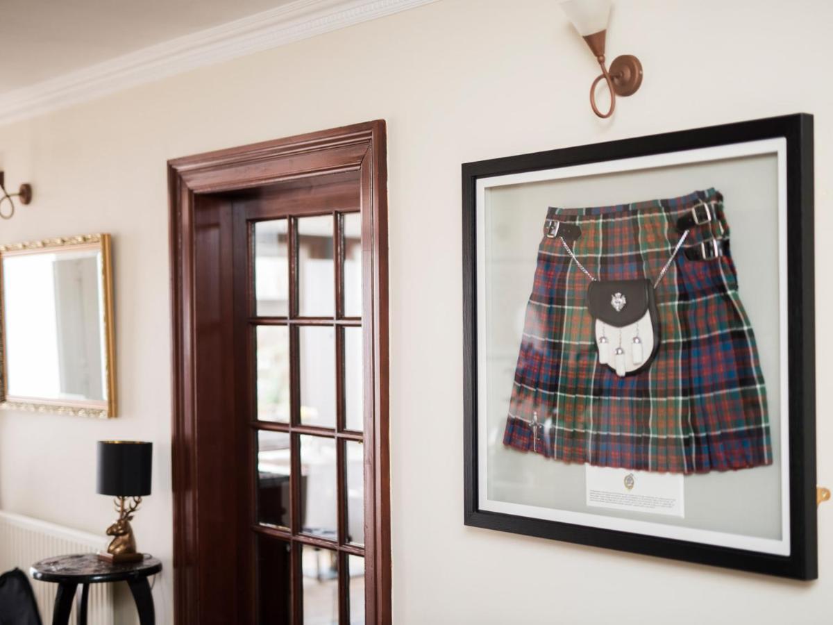 Bed and Breakfast The Spey Grantown-on-Spey Экстерьер фото