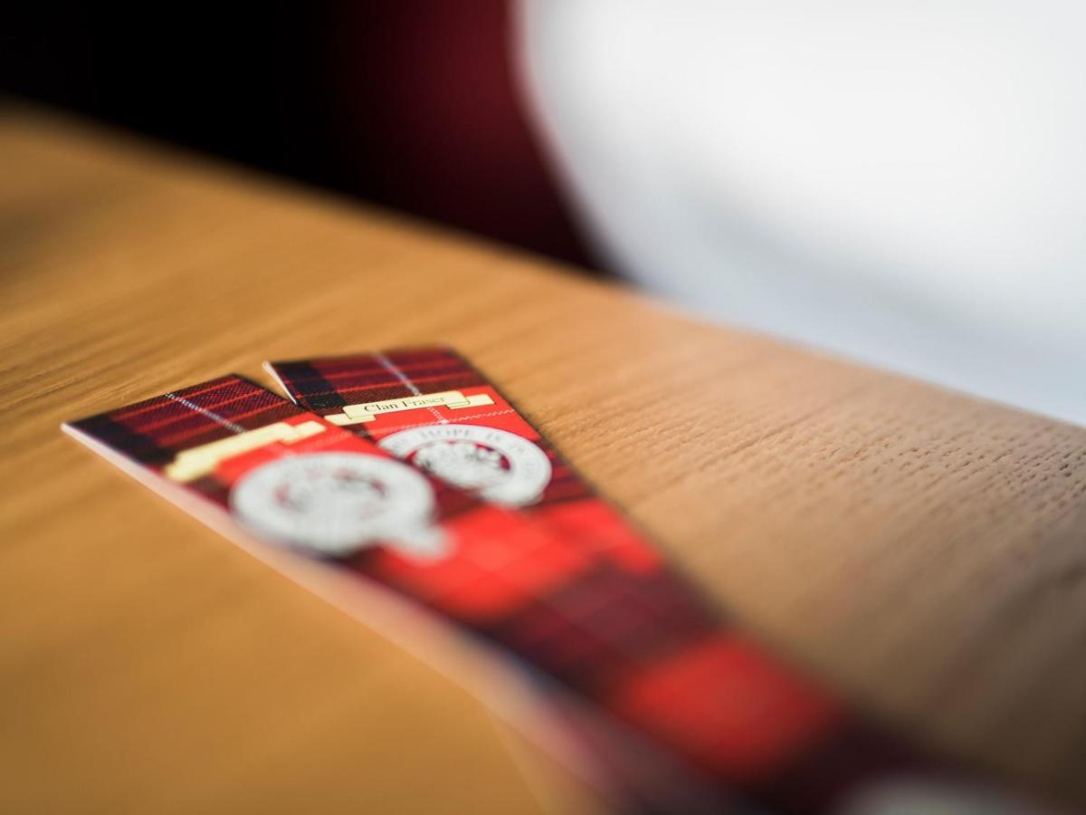 Bed and Breakfast The Spey Grantown-on-Spey Экстерьер фото