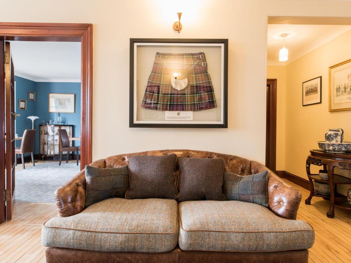 Bed and Breakfast The Spey Grantown-on-Spey Экстерьер фото