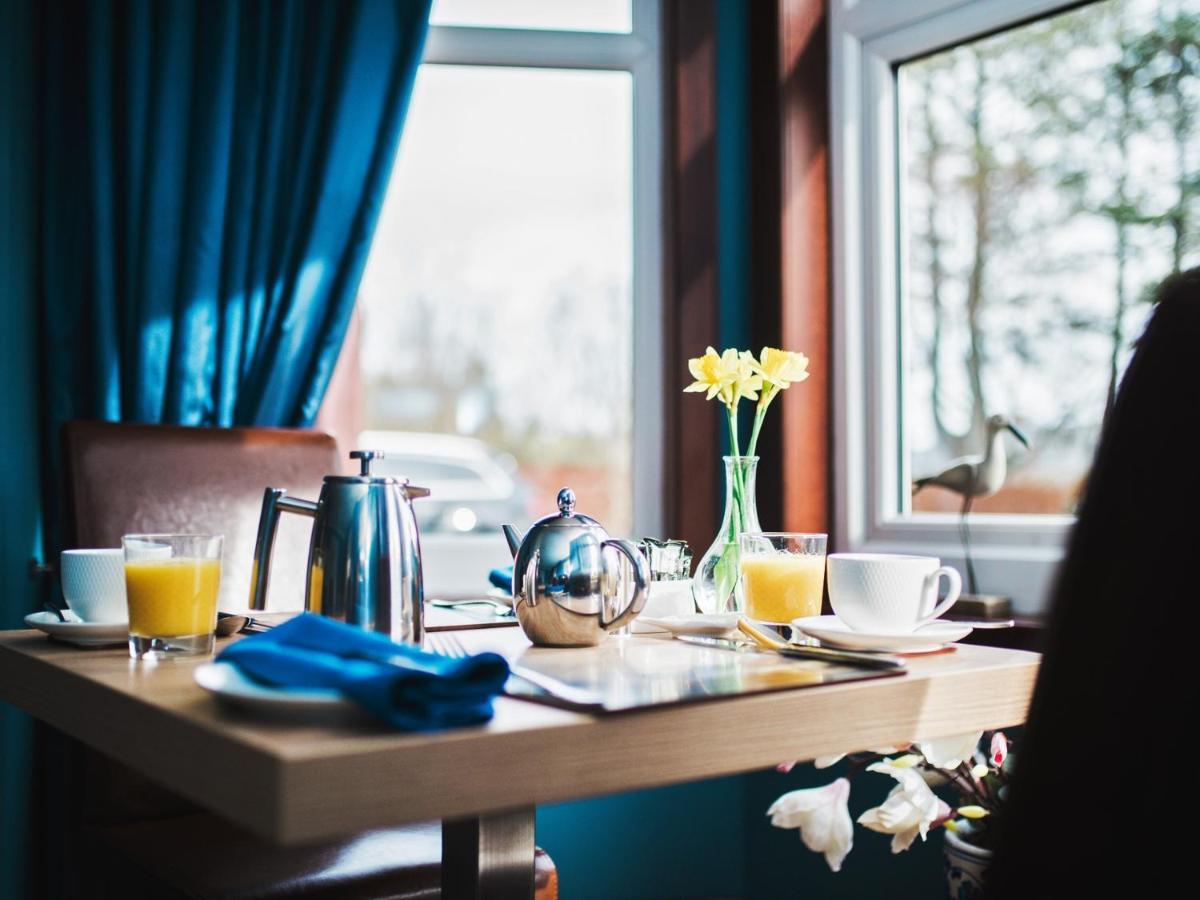 Bed and Breakfast The Spey Grantown-on-Spey Экстерьер фото