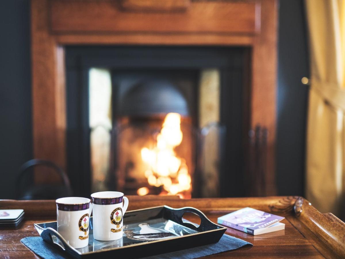 Bed and Breakfast The Spey Grantown-on-Spey Экстерьер фото