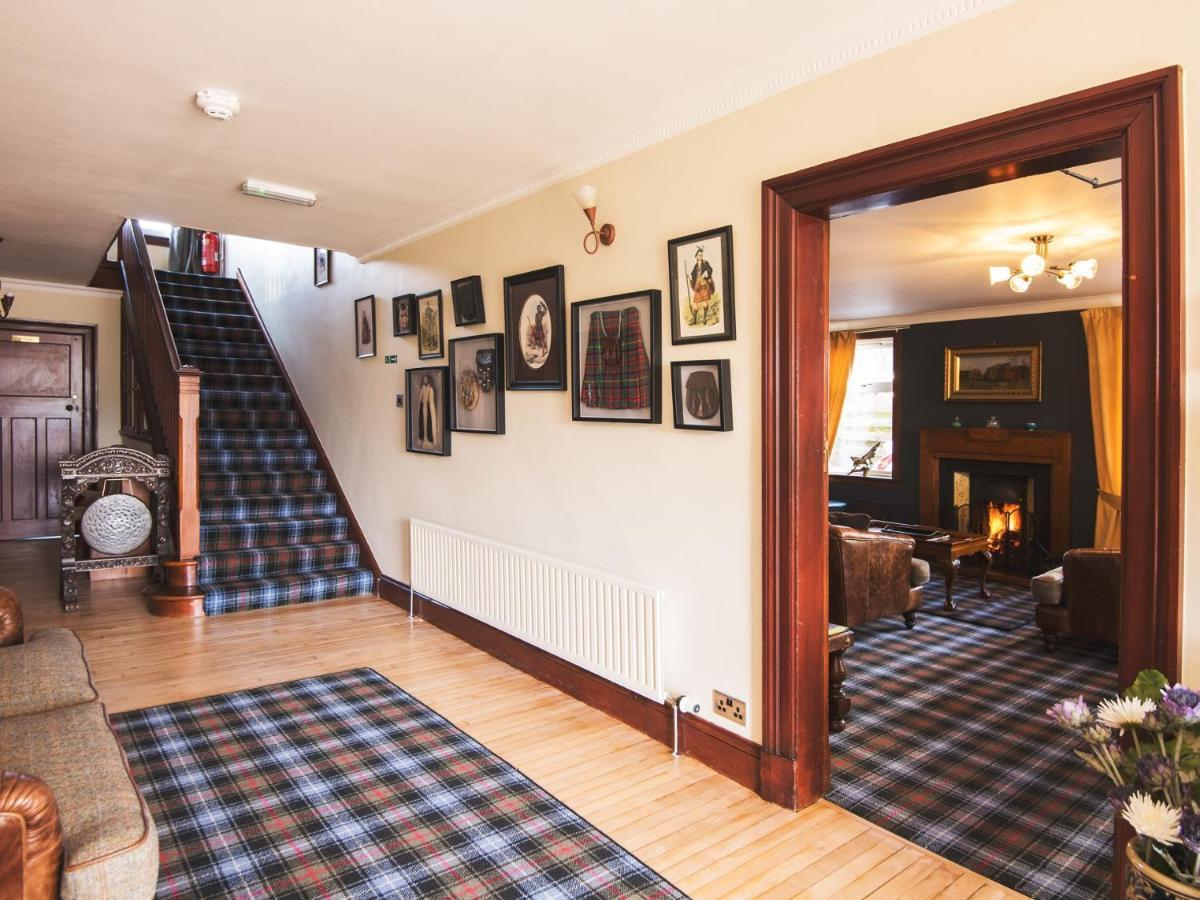 Bed and Breakfast The Spey Grantown-on-Spey Экстерьер фото