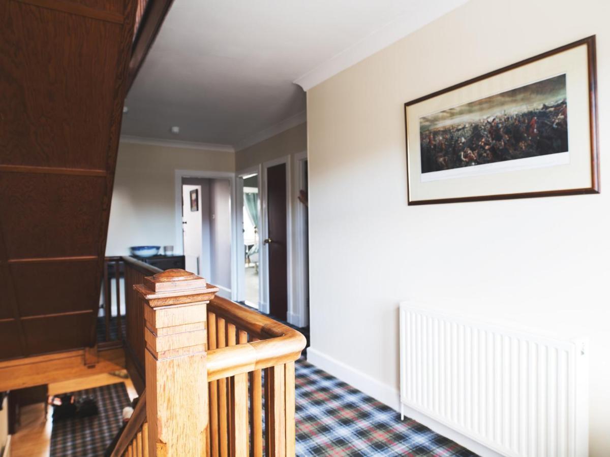 Bed and Breakfast The Spey Grantown-on-Spey Экстерьер фото