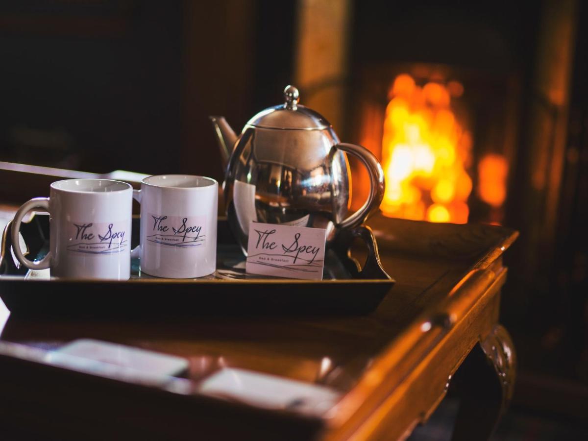 Bed and Breakfast The Spey Grantown-on-Spey Экстерьер фото