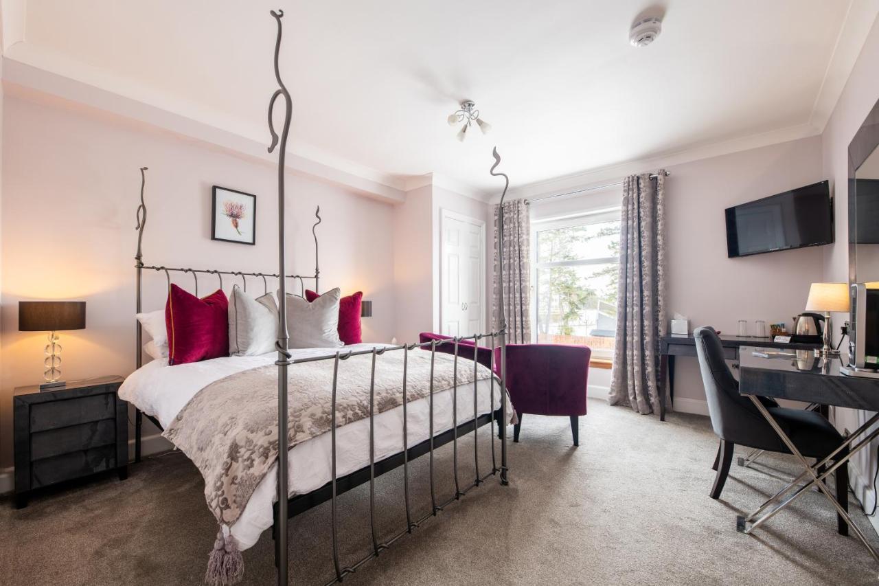 Bed and Breakfast The Spey Grantown-on-Spey Номер фото