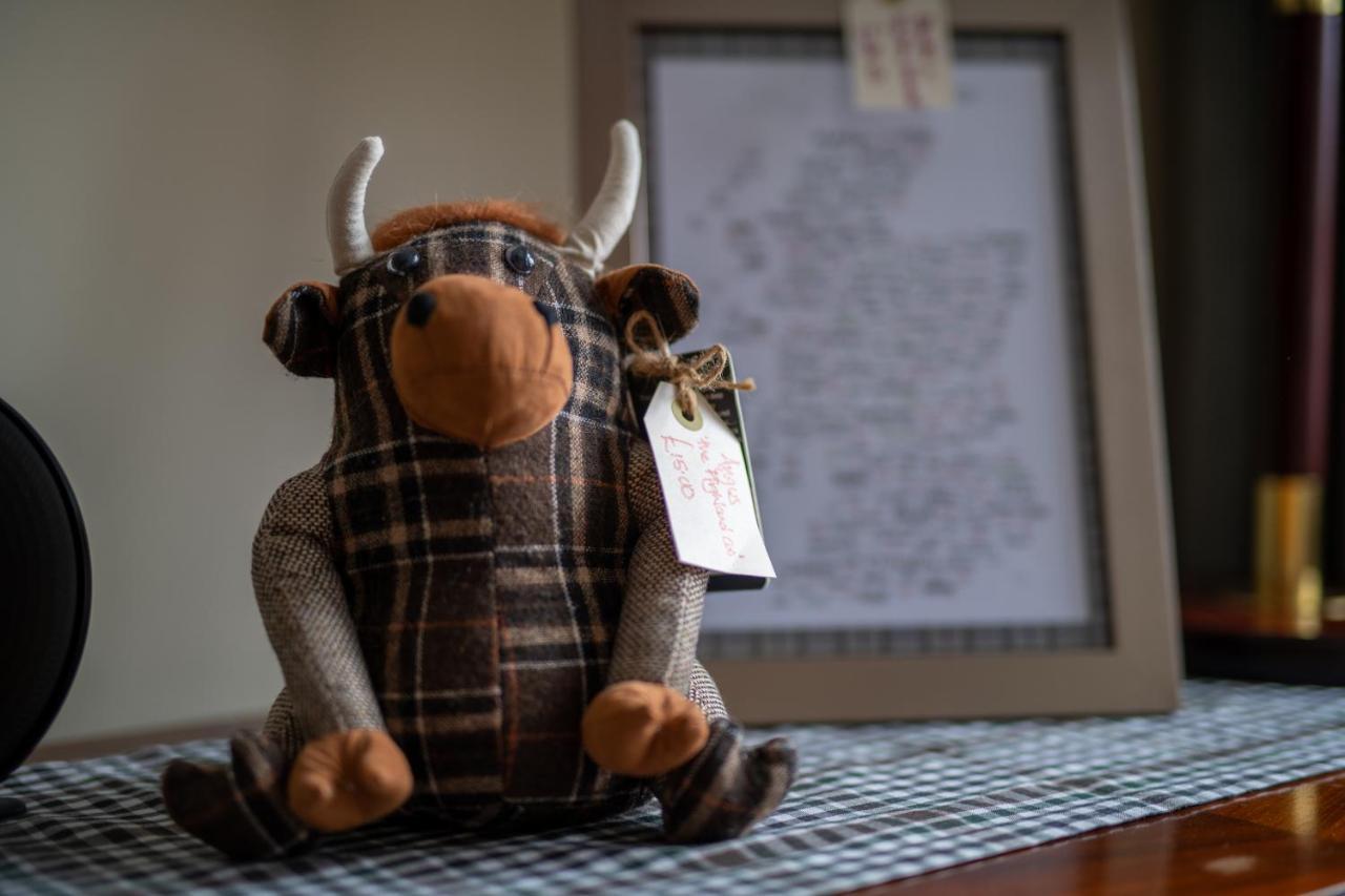 Bed and Breakfast The Spey Grantown-on-Spey Экстерьер фото