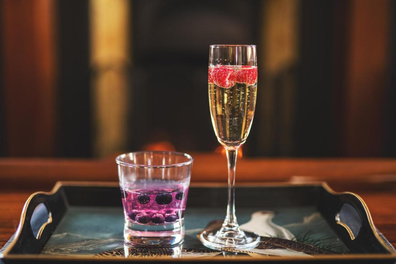 Bed and Breakfast The Spey Grantown-on-Spey Экстерьер фото