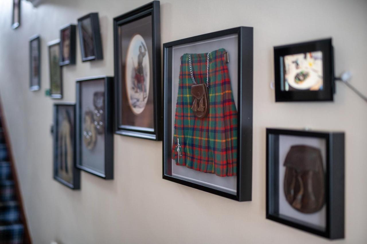 Bed and Breakfast The Spey Grantown-on-Spey Экстерьер фото
