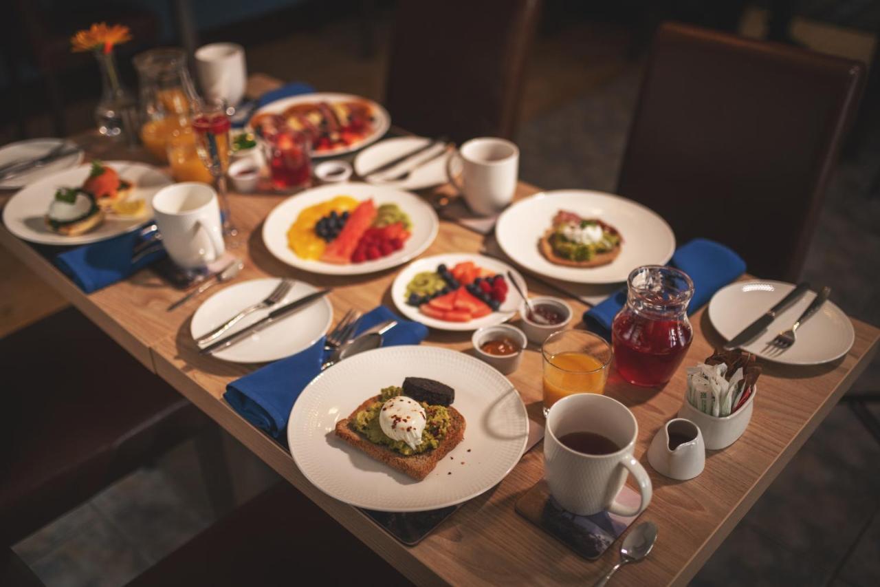 Bed and Breakfast The Spey Grantown-on-Spey Экстерьер фото