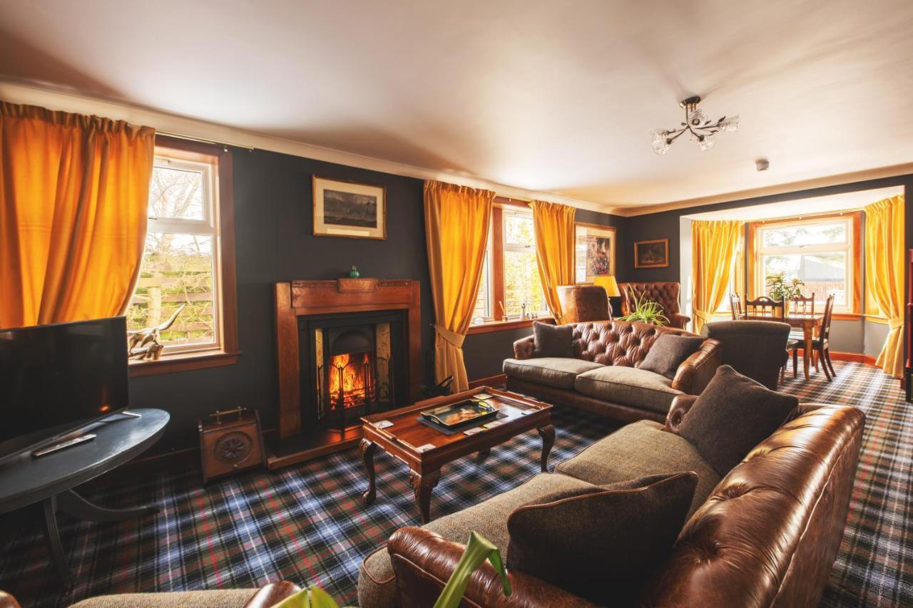 Bed and Breakfast The Spey Grantown-on-Spey Экстерьер фото