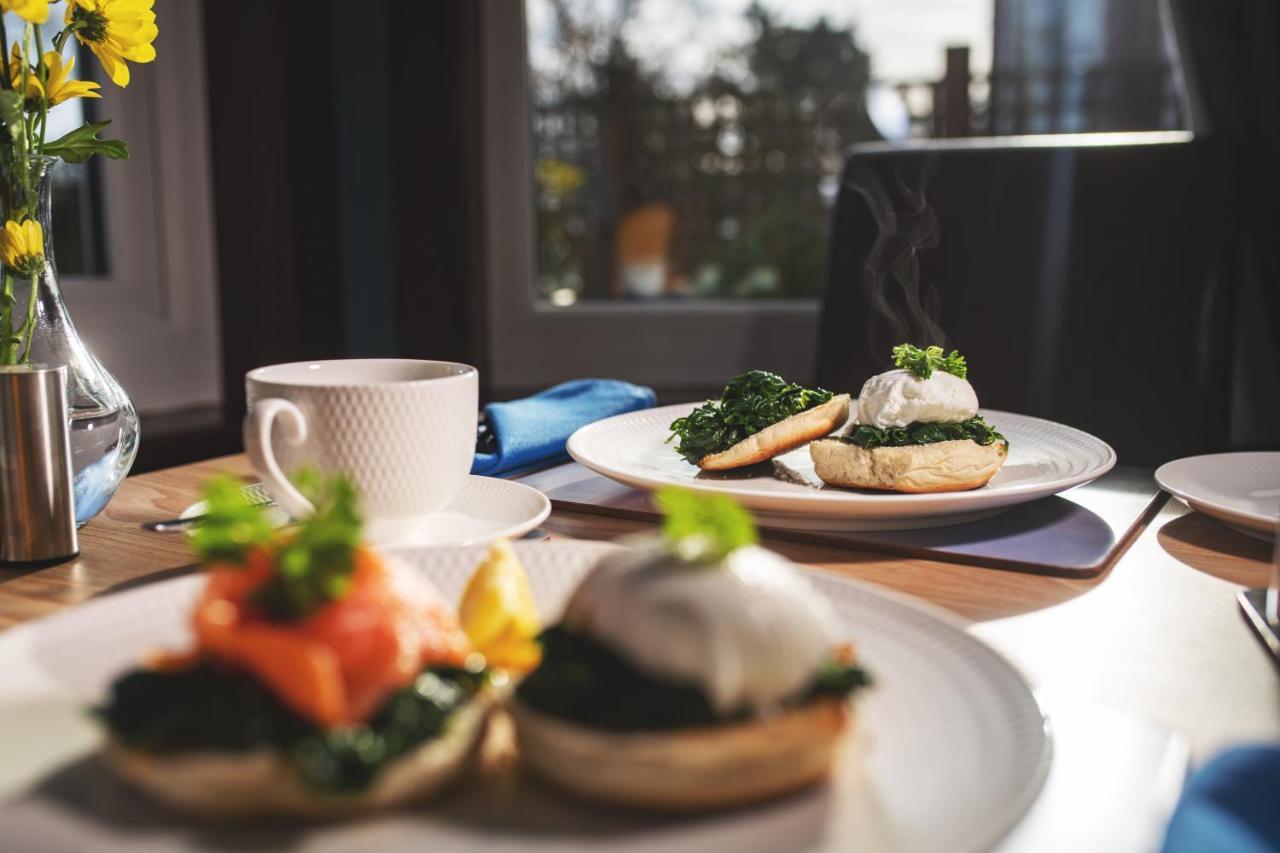 Bed and Breakfast The Spey Grantown-on-Spey Экстерьер фото