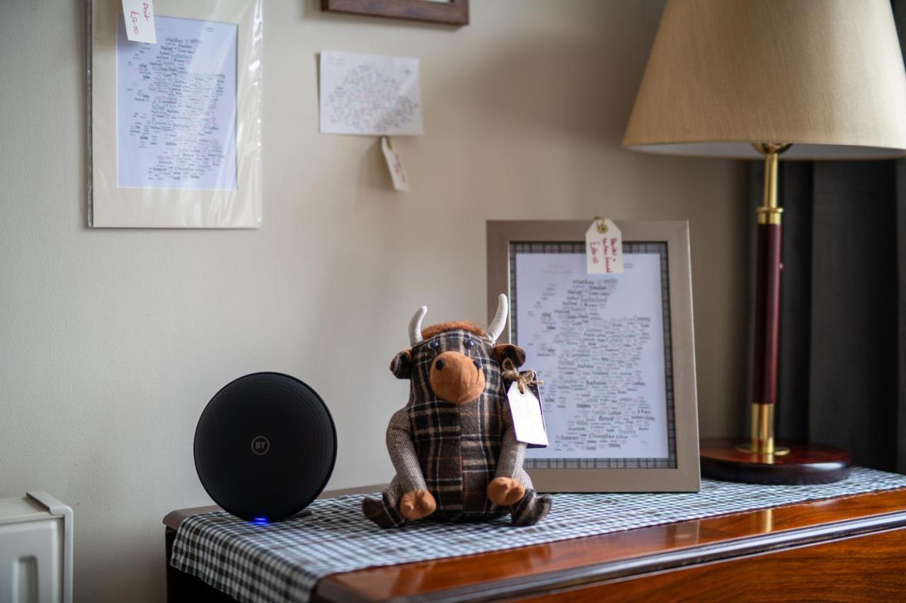 Bed and Breakfast The Spey Grantown-on-Spey Экстерьер фото