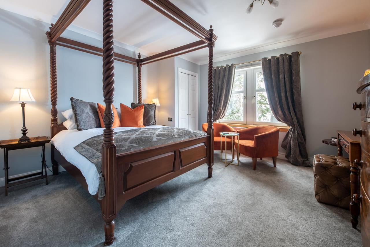 Bed and Breakfast The Spey Grantown-on-Spey Номер фото