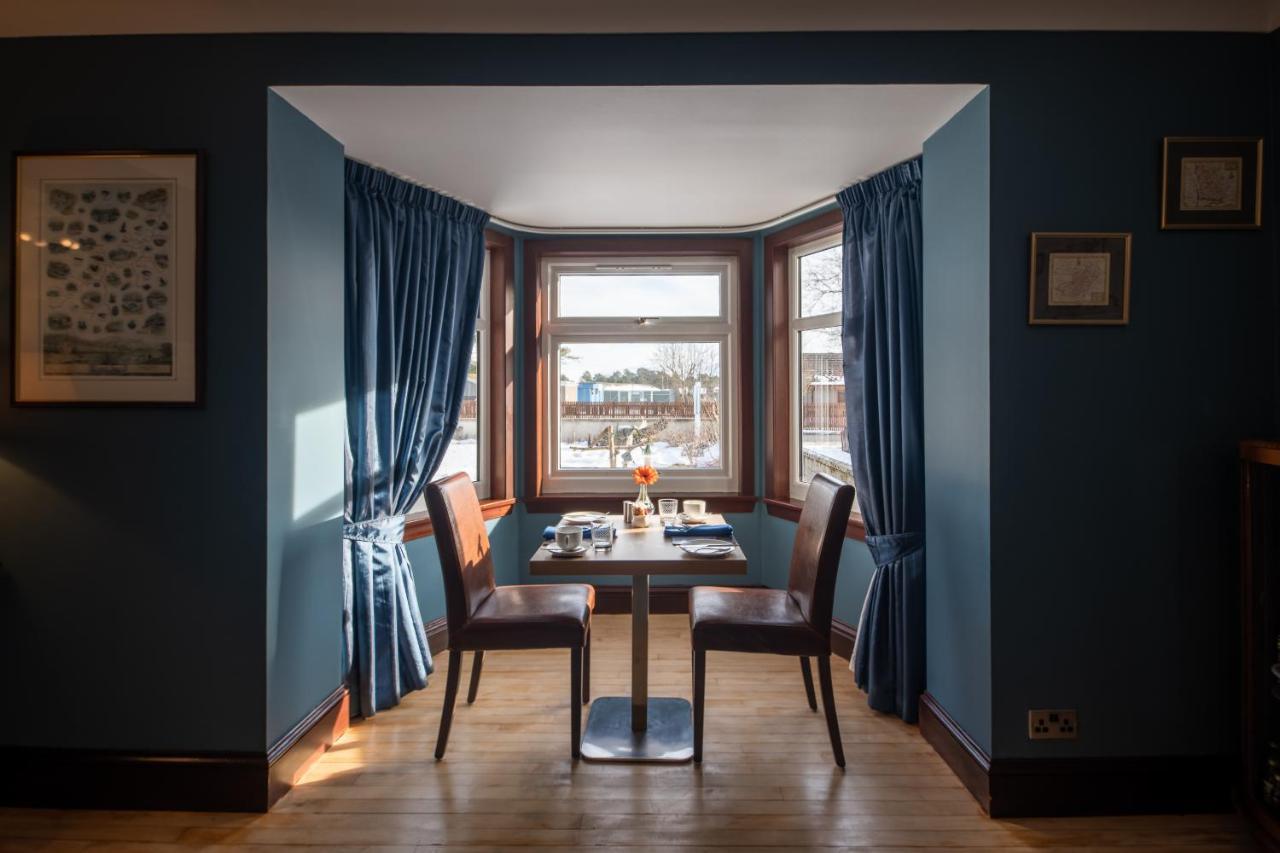 Bed and Breakfast The Spey Grantown-on-Spey Экстерьер фото