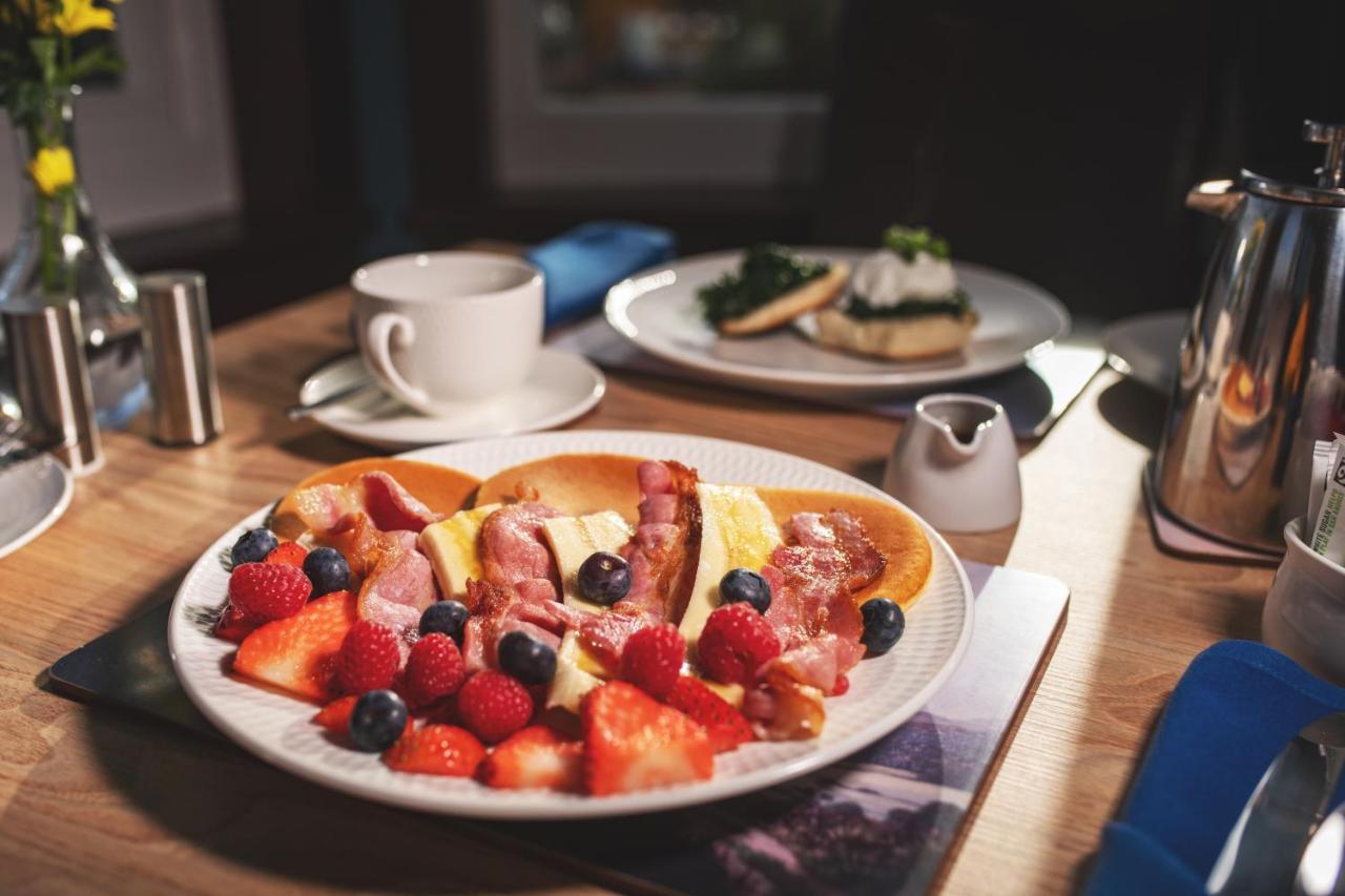 Bed and Breakfast The Spey Grantown-on-Spey Экстерьер фото