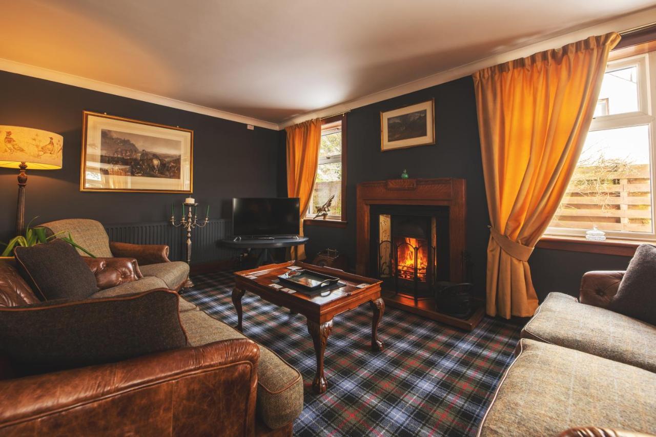 Bed and Breakfast The Spey Grantown-on-Spey Экстерьер фото