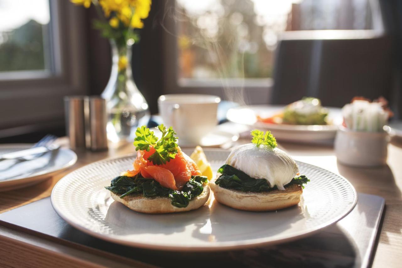 Bed and Breakfast The Spey Grantown-on-Spey Экстерьер фото