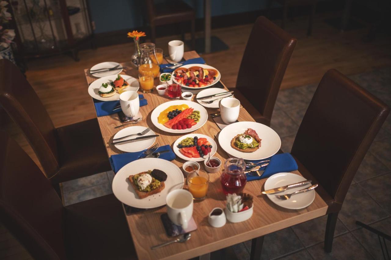 Bed and Breakfast The Spey Grantown-on-Spey Экстерьер фото