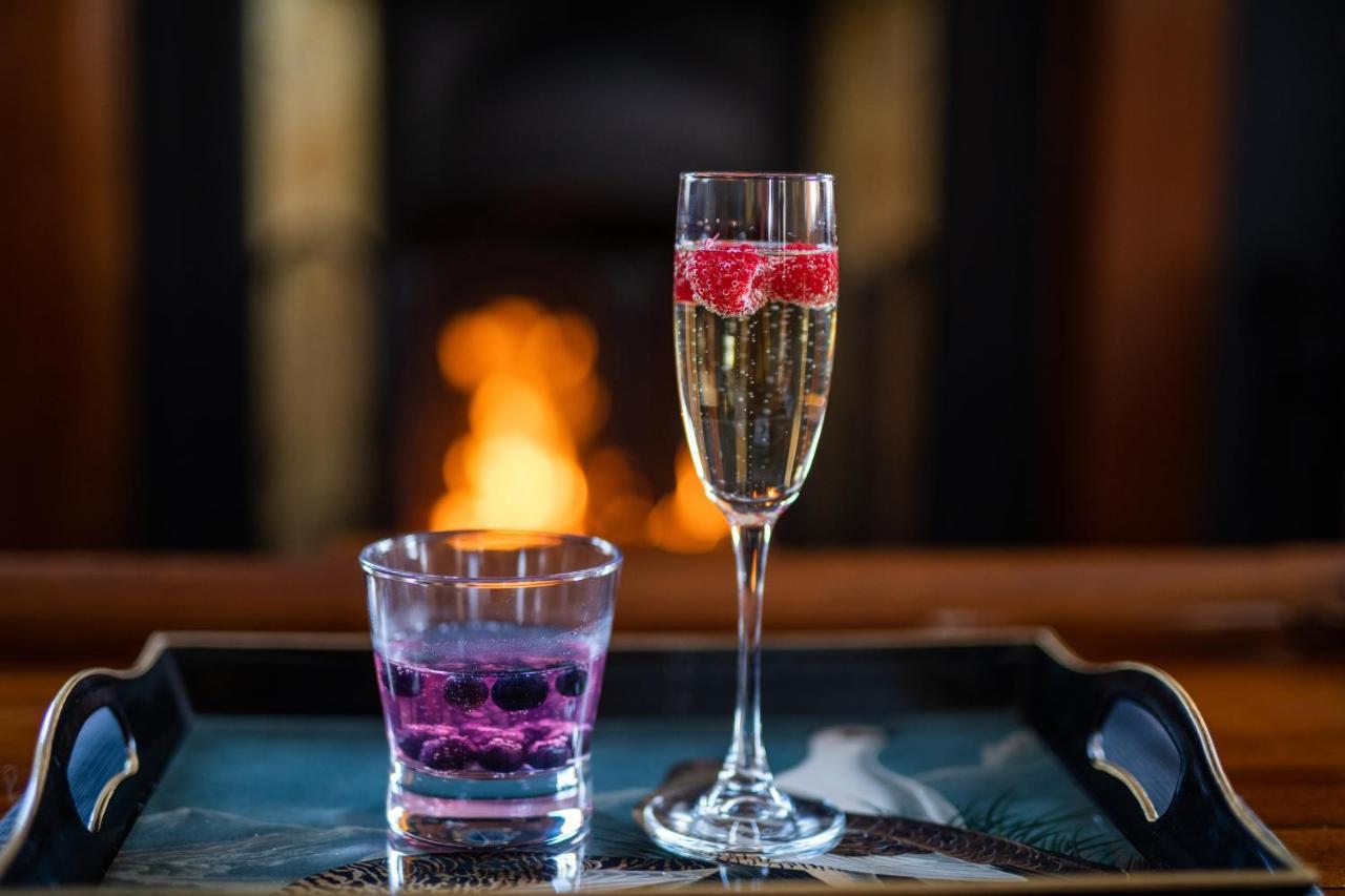 Bed and Breakfast The Spey Grantown-on-Spey Экстерьер фото