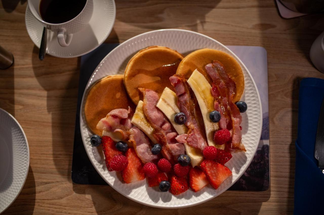 Bed and Breakfast The Spey Grantown-on-Spey Экстерьер фото
