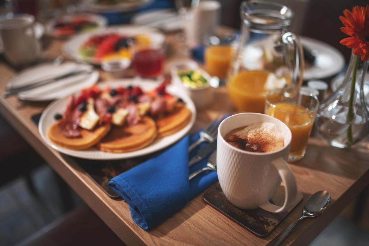 Bed and Breakfast The Spey Grantown-on-Spey Экстерьер фото