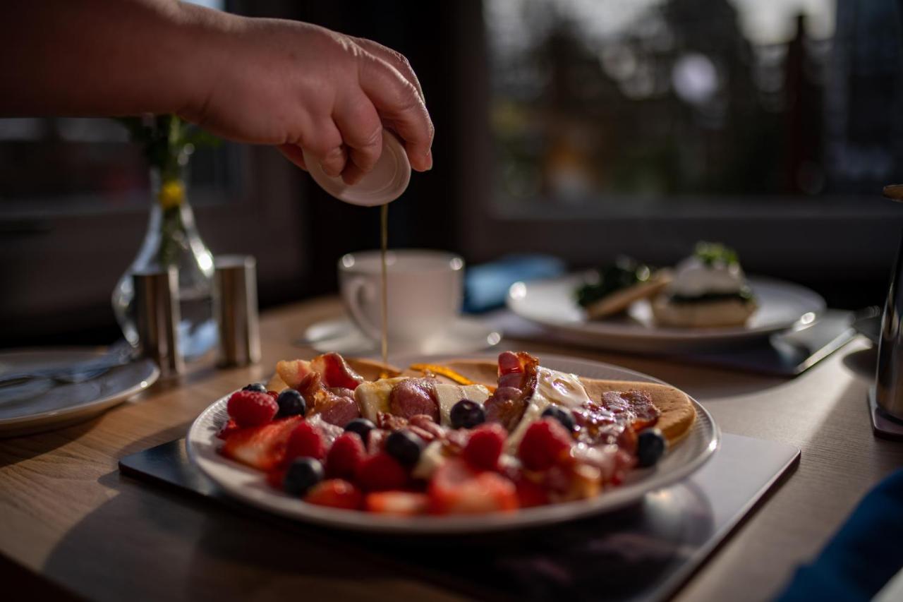 Bed and Breakfast The Spey Grantown-on-Spey Экстерьер фото
